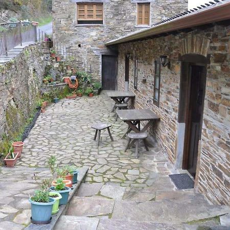 Ferienwohnung Apartamento El Acebo San Tirso de Abres Exterior foto