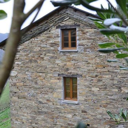 Ferienwohnung Apartamento El Acebo San Tirso de Abres Exterior foto
